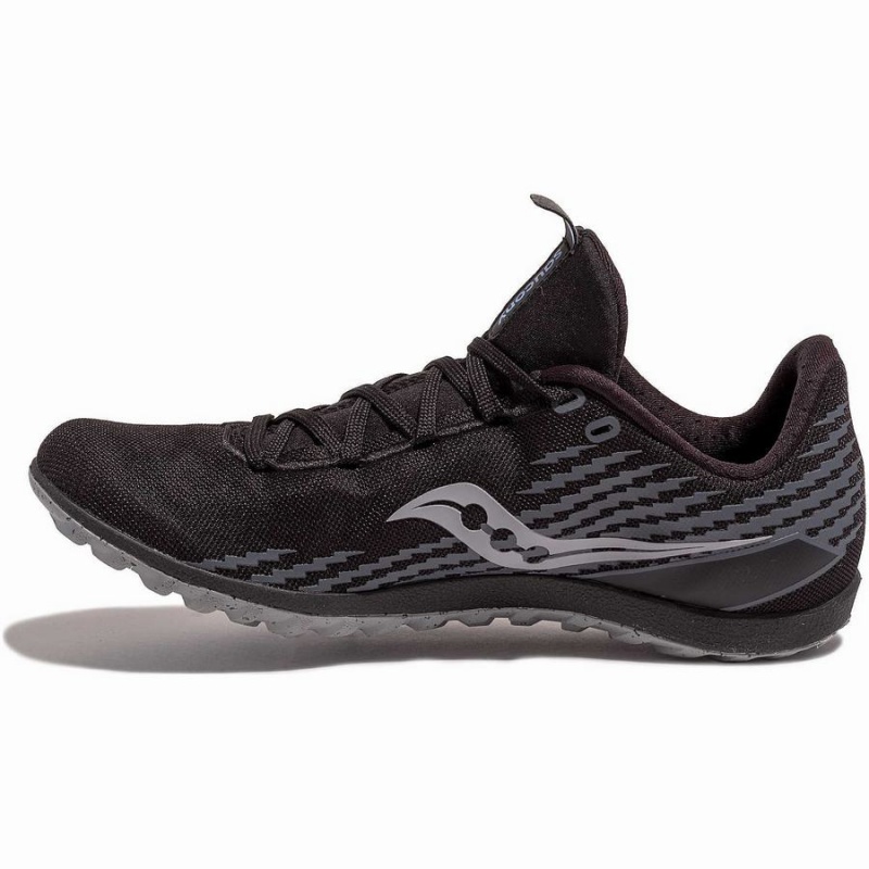 Spikes Atletismo Saucony Havok XC 3 Rasos Feminino Pretas | Portugal S52617-N58