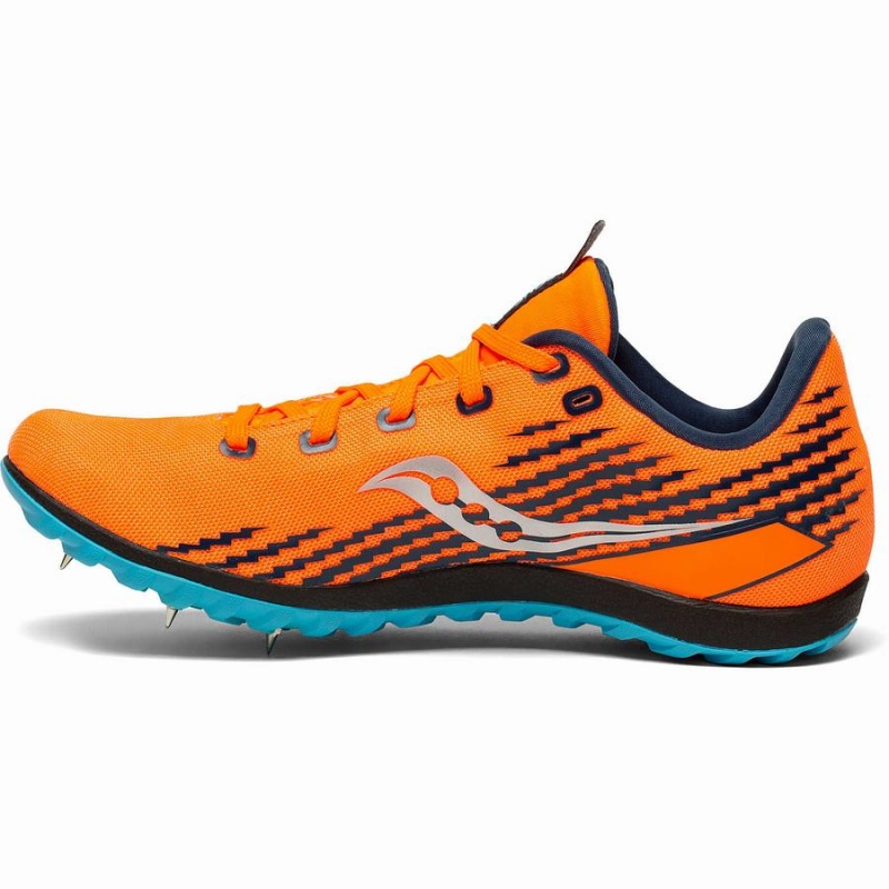 Spikes Atletismo Saucony Havok XC 3 Spike Feminino Azuis | Portugal S29316-V35