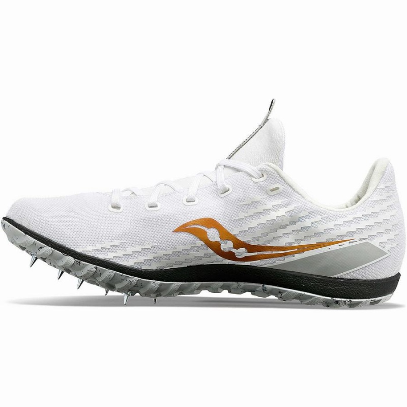 Spikes Atletismo Saucony Havok XC 3 Spike Feminino Branco | Portugal S01584-B83