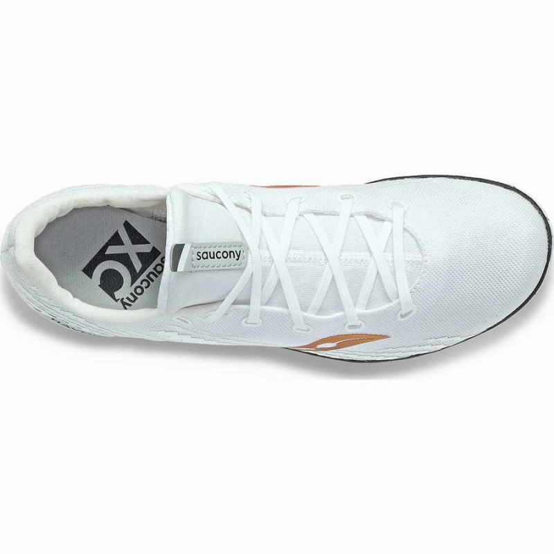 Spikes Atletismo Saucony Havok XC 3 Spike Feminino Branco | Portugal S01584-B83