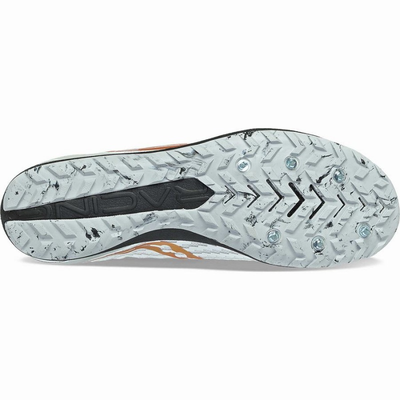 Spikes Atletismo Saucony Havok XC 3 Spike Feminino Branco | Portugal S01584-B83