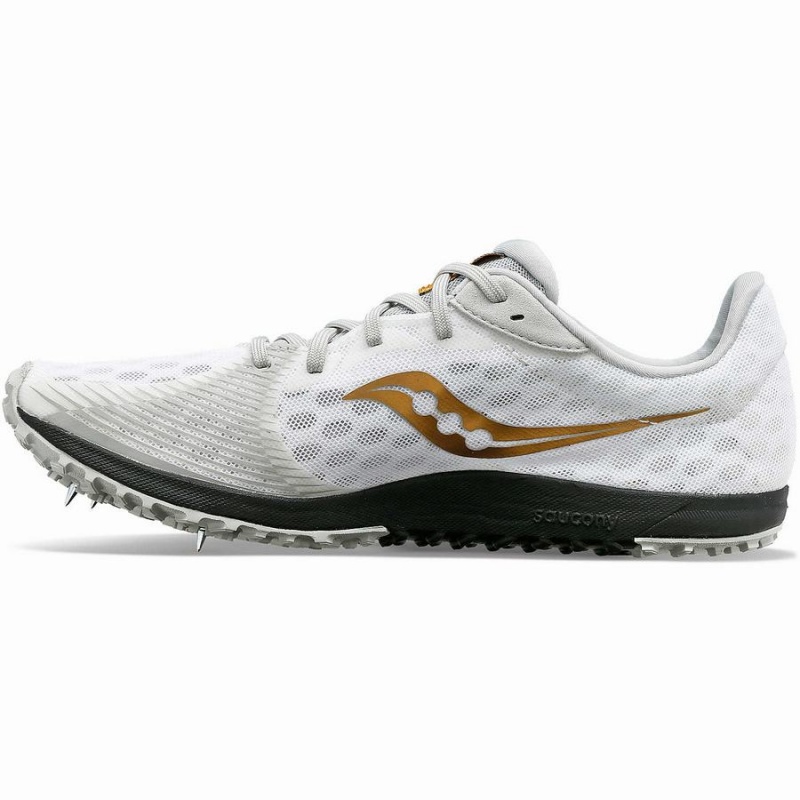 Spikes Atletismo Saucony Kilkenny XC9 Spike Feminino Branco | Portugal S59103-A98