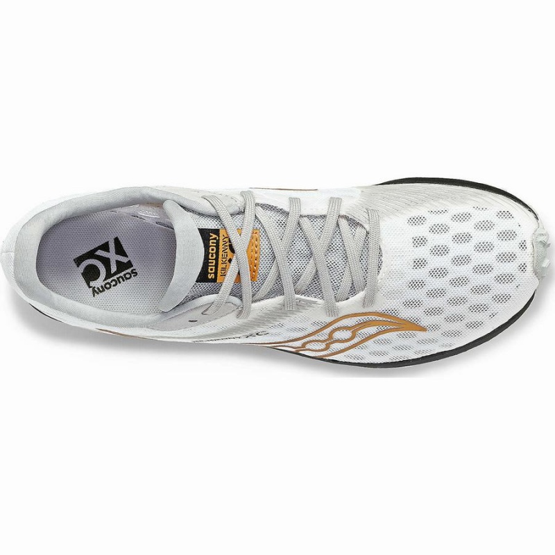 Spikes Atletismo Saucony Kilkenny XC9 Spike Feminino Branco | Portugal S59103-A98