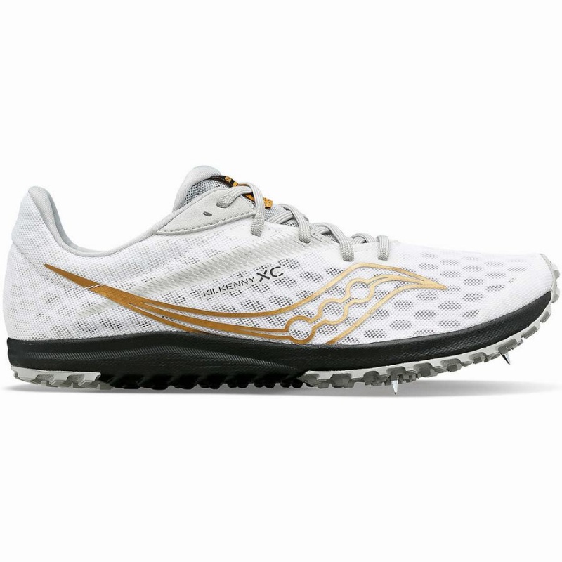 Spikes Atletismo Saucony Kilkenny XC9 Spike Feminino Branco | Portugal S59103-A98