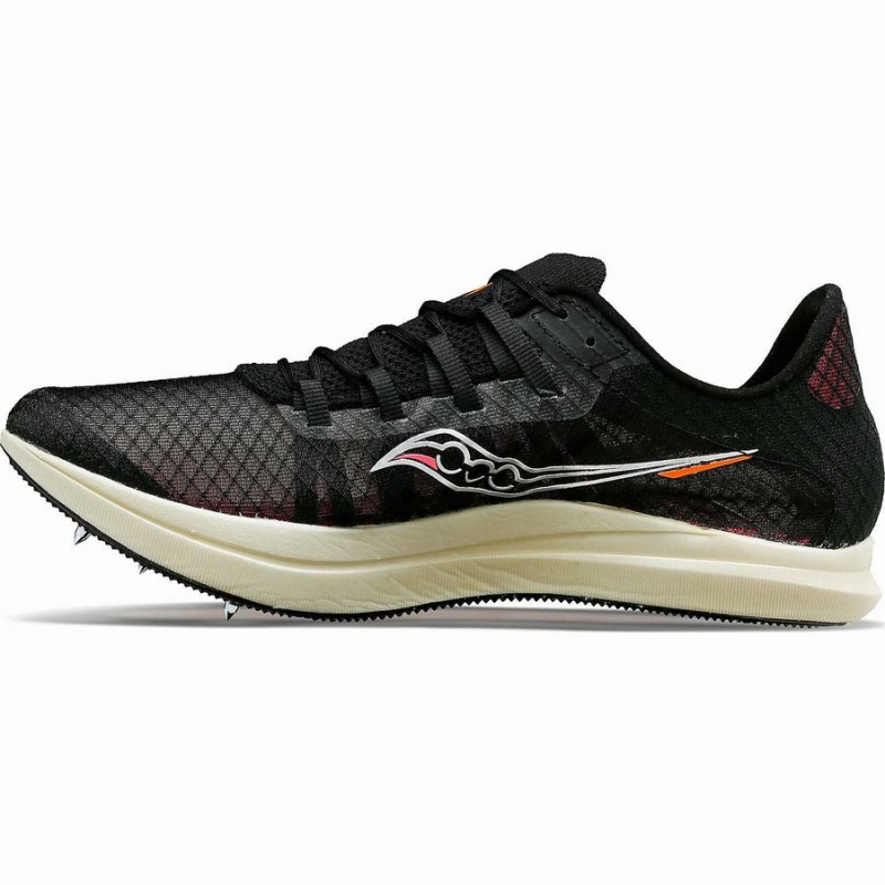 Spikes Atletismo Saucony Terminal VT Feminino Pretas | Portugal S97165-P56