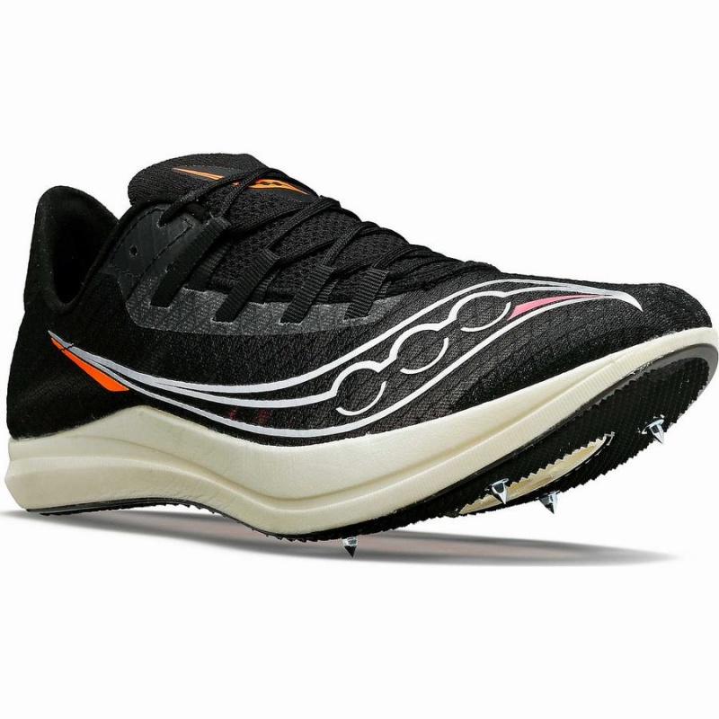 Spikes Atletismo Saucony Terminal VT Feminino Pretas | Portugal S97165-P56