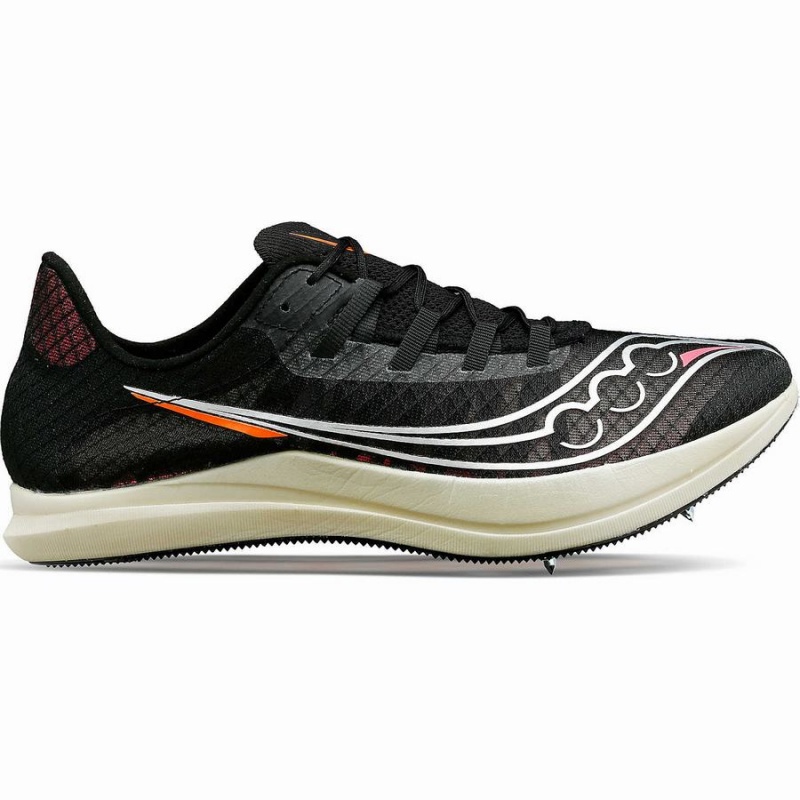 Spikes Atletismo Saucony Terminal VT Feminino Pretas | Portugal S97165-P56