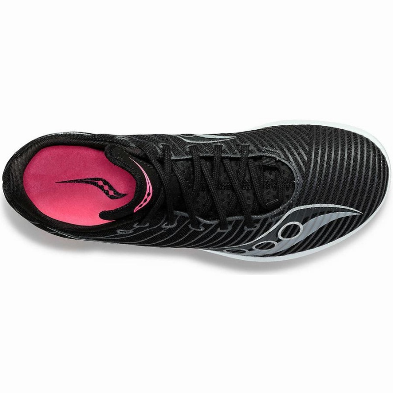 Spikes Atletismo Saucony Velocity MP Feminino Pretas | Portugal S18265-Y59