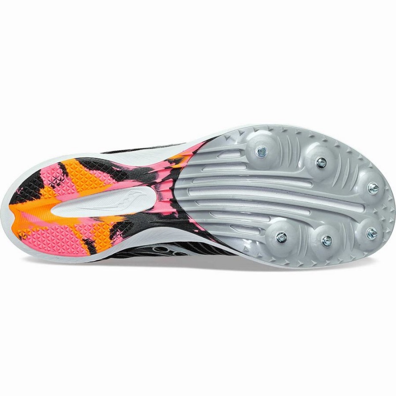 Spikes Atletismo Saucony Velocity MP Feminino Pretas | Portugal S18265-Y59